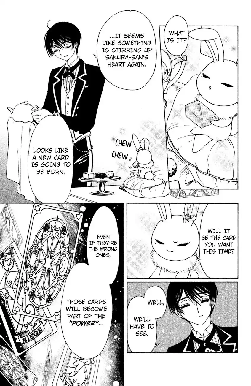 Cardcaptor Sakura - Clear Card Arc Chapter 29 25